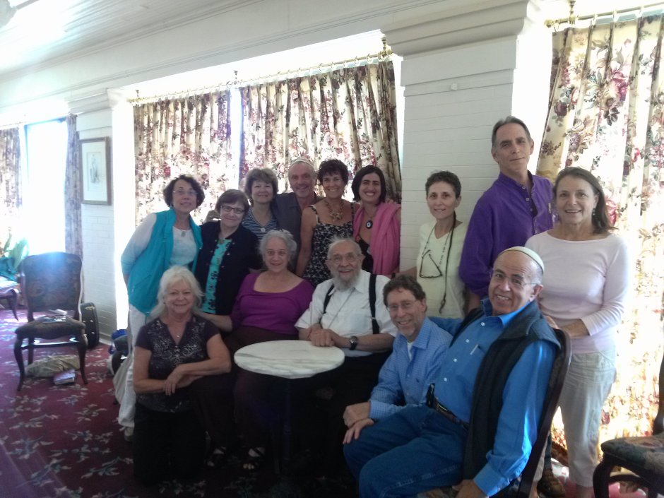 Reb zalman shabbaton