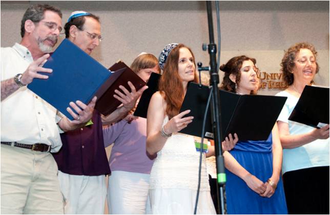 Speakchorus torah