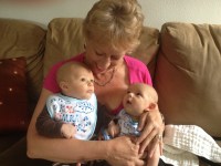 Shefa and Twins 12-13