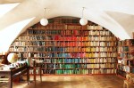 The Rainbow Library, 2011 © Peter Puklus