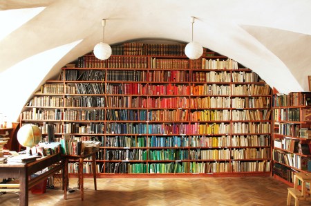 The Rainbow Library, 2011 © Peter Puklus