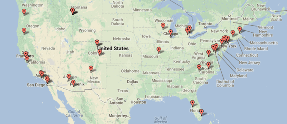 ALEPH affiliated communities