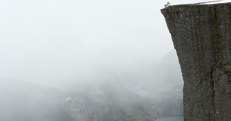 El Pulpito (Noruega)