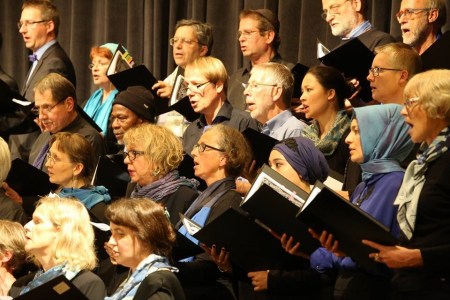 Interreligious Choir Frankfurt
