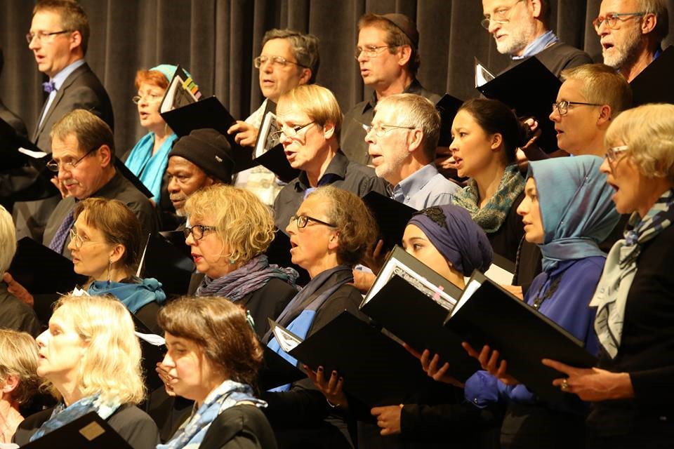 Interreligious Choir Frankfurt